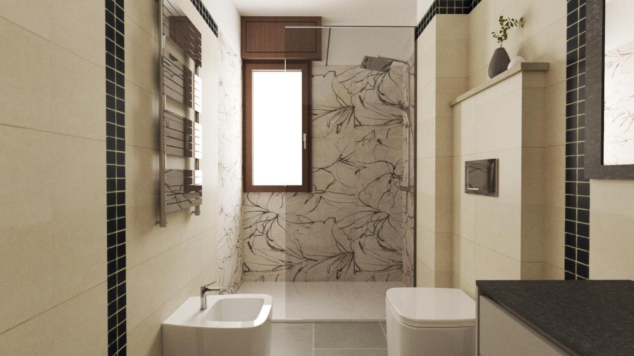 Monaco Waves Bed & Breakfast Su Forti Exterior photo
